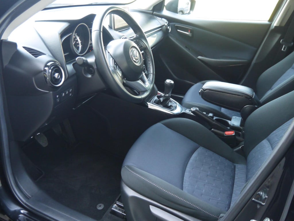 Mazda 2 1.5 skyactiv-g gt-m line