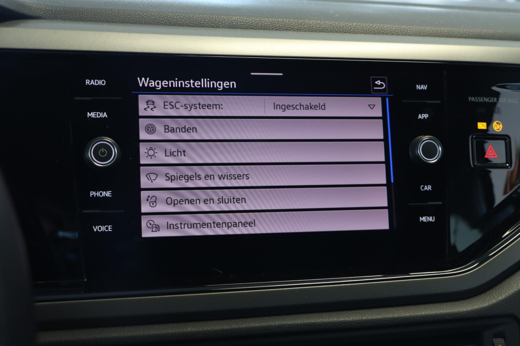 Volkswagen Polo 1.0 tsi comfortline