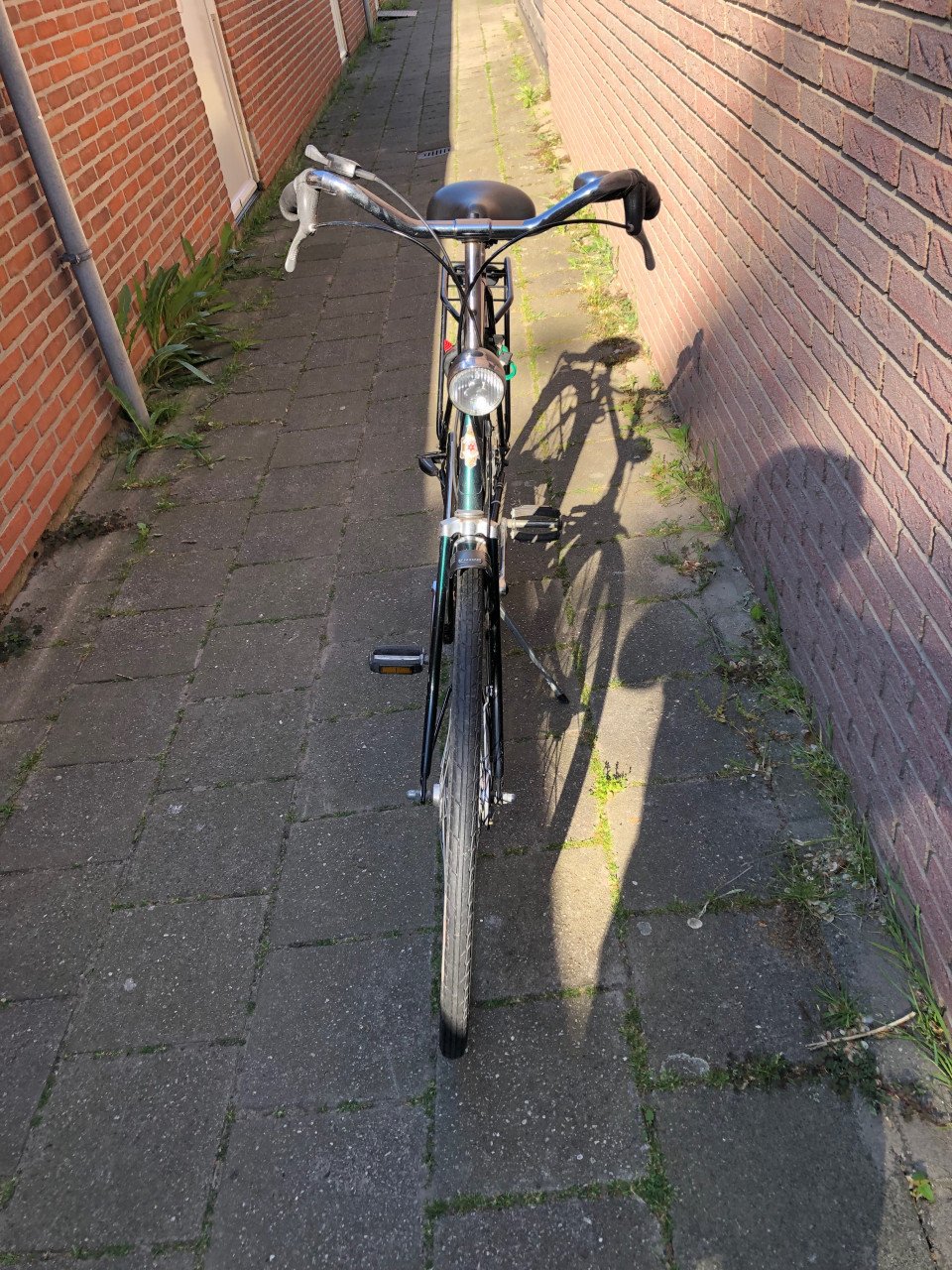 Herenfiets/ stationsfiets.