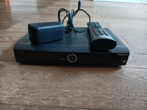 Humax HD fox/c