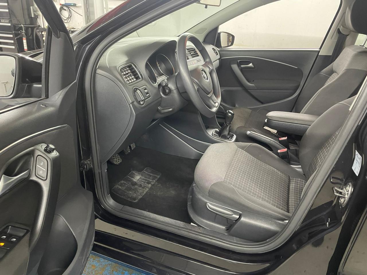 VW Polo 1.2 TSi 2015