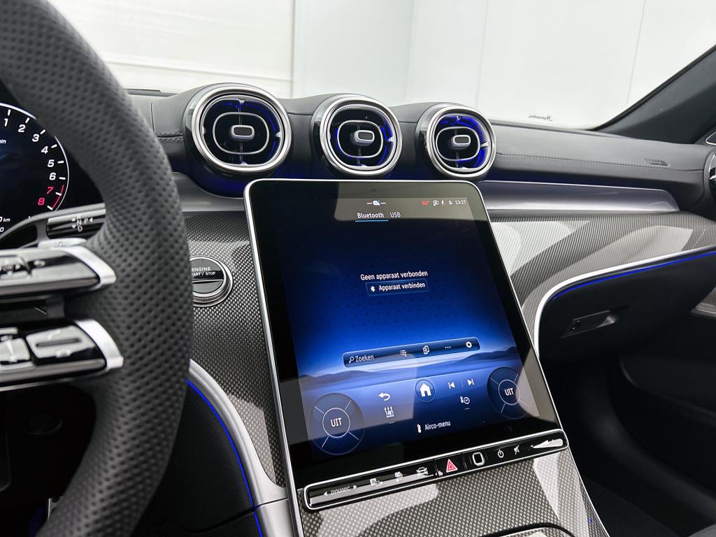 Mercedes-Benz C-Klasse 300 e business solution amg | premium plus | trekhaa