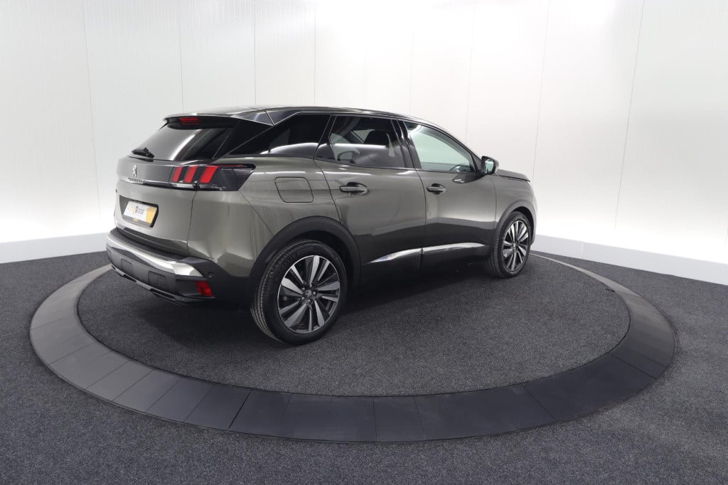 Peugeot 3008 puretech 130 eat8 blue lease premium | camera | elektronische 