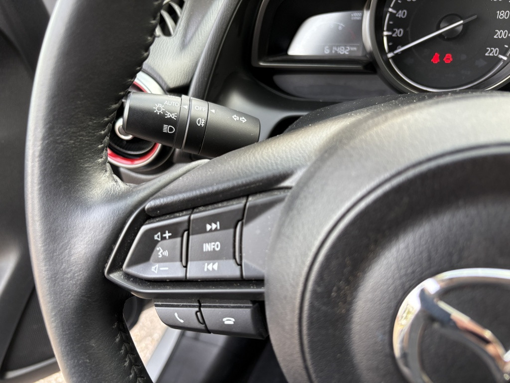 Mazda 2 1.5 e-sa-g homura
