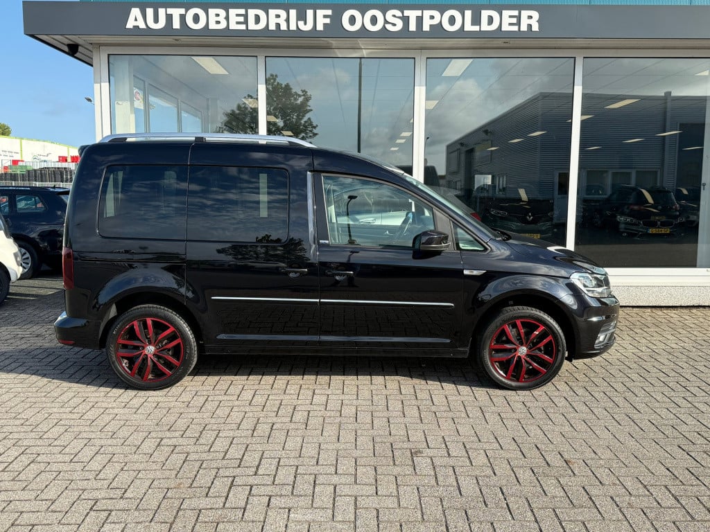 Volkswagen Caddy 1.4 tsi trendline