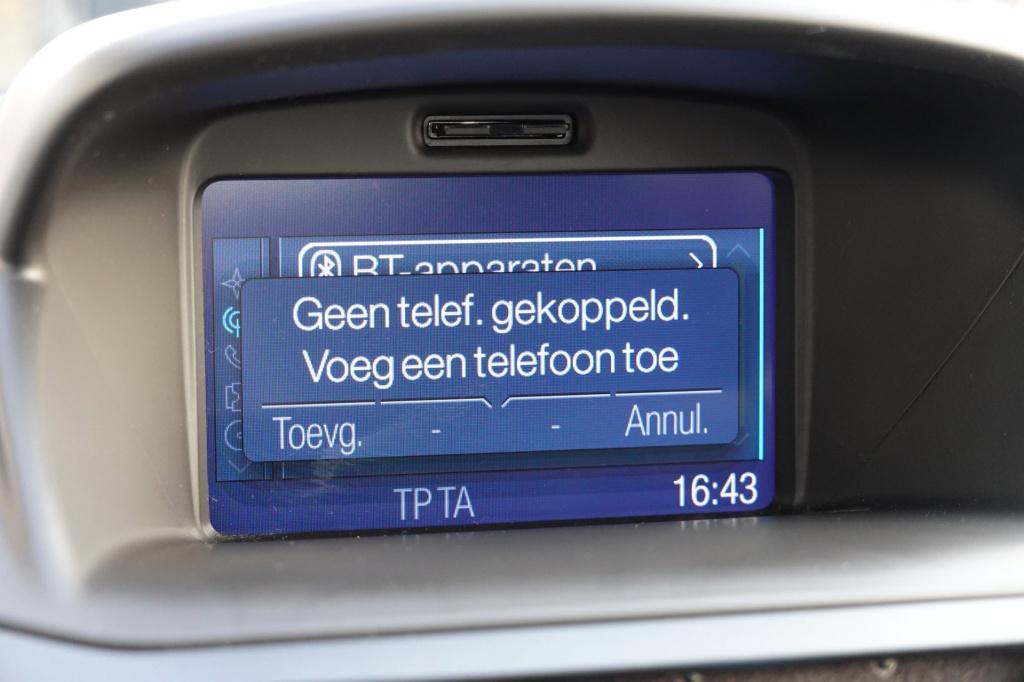 Ford Fiesta 1.0 style ultimate