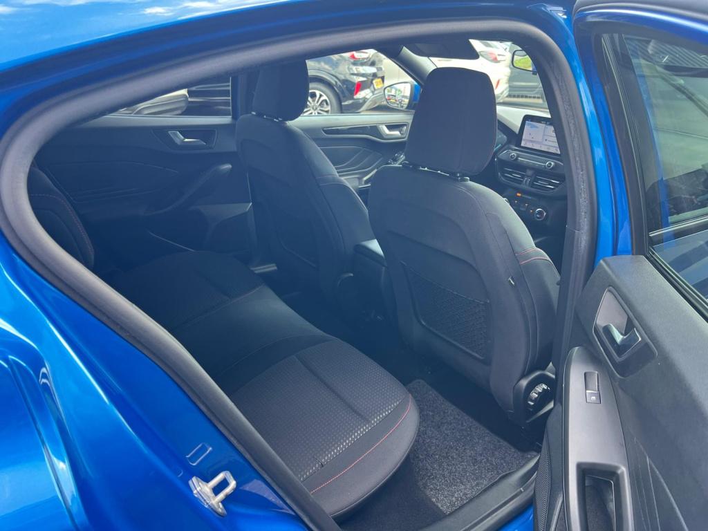 Ford Focus 1.0 ecoboost 125pk st-line , trekhaak