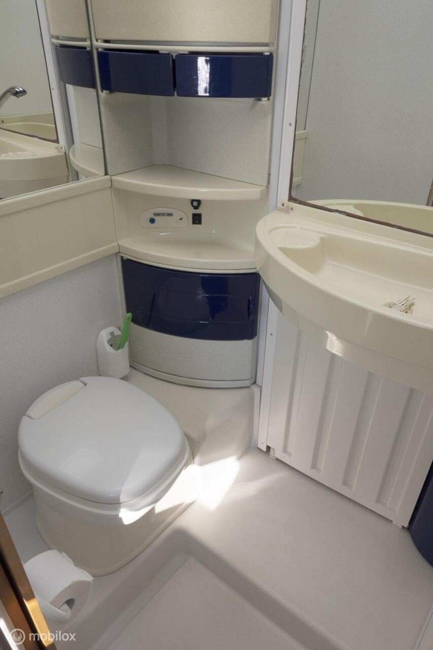 Hymer Onbekend b 524