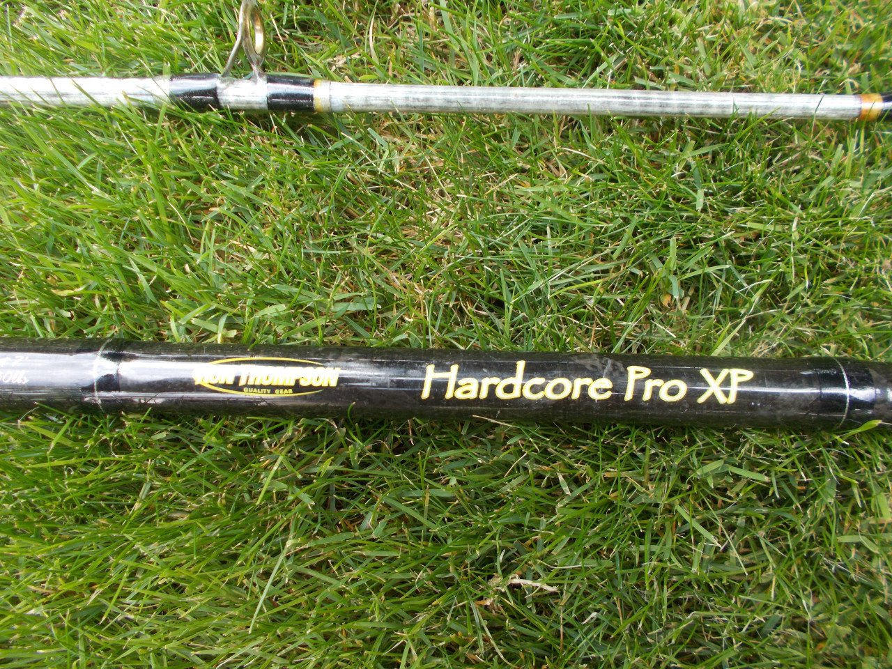 Boothengel "Ron Thompson Hardcore  PRO XP