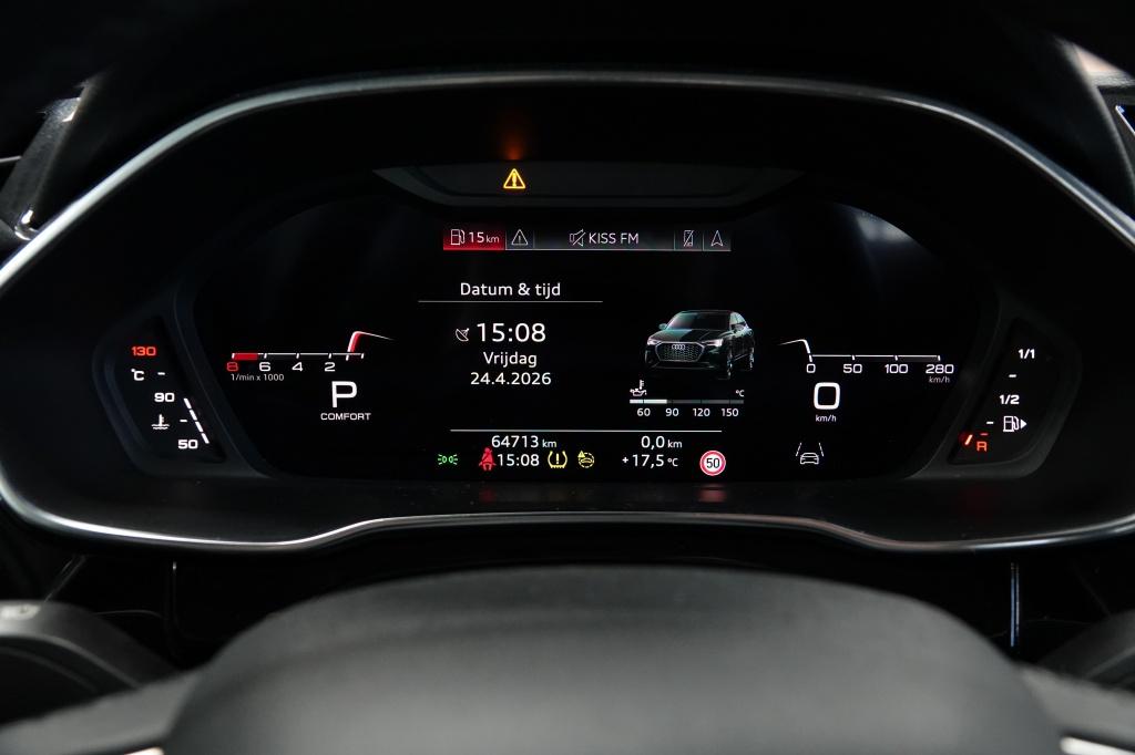 Audi Q3 sportback 35 tfsi s edition | matrix | driveselect | alcantara |