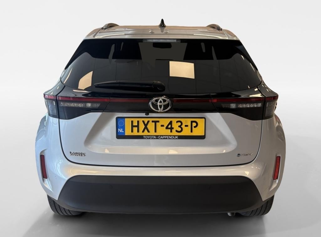 Toyota Yaris Cross 1.5 hybr 115 dynamic | comfort pack |
