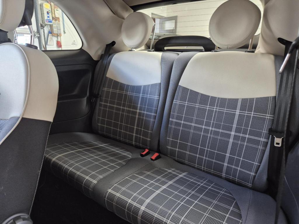 Fiat 500 C 1.2 lounge / nieuwe distriebutieriem