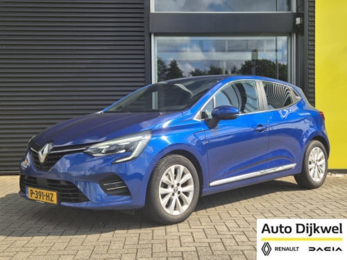 Renault Clio 1.3 tce 130 edc automaat intens