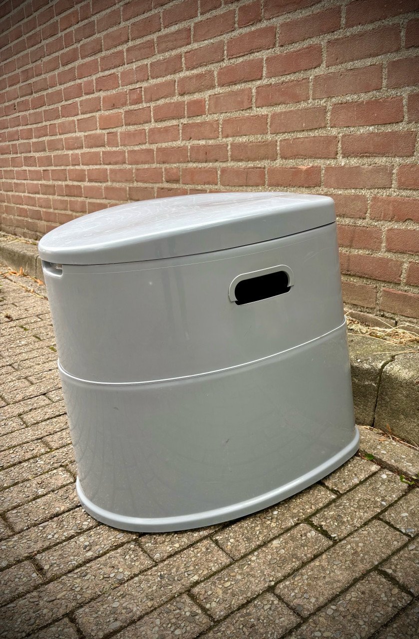 Kampeer WC
