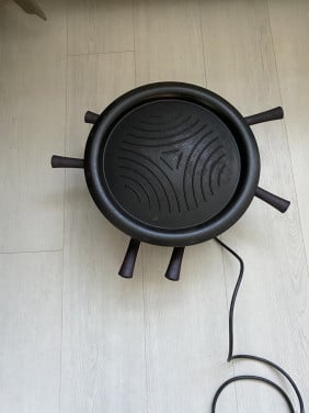 Gourmet of tafelgril