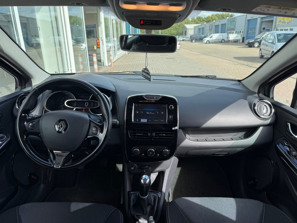 Renault Clio 0.9 tce expression