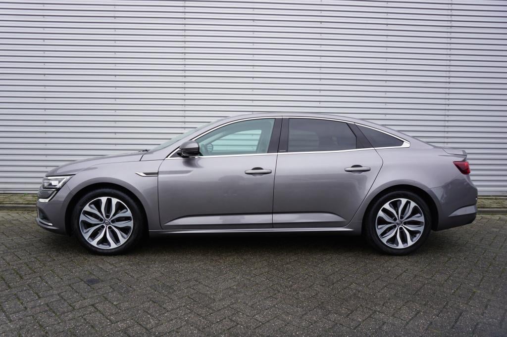 Renault Talisman 1.6 tce intens automaat - climate / navi / cruise / leder 