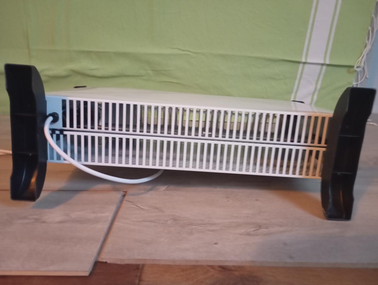 Elektrisch kacheltje