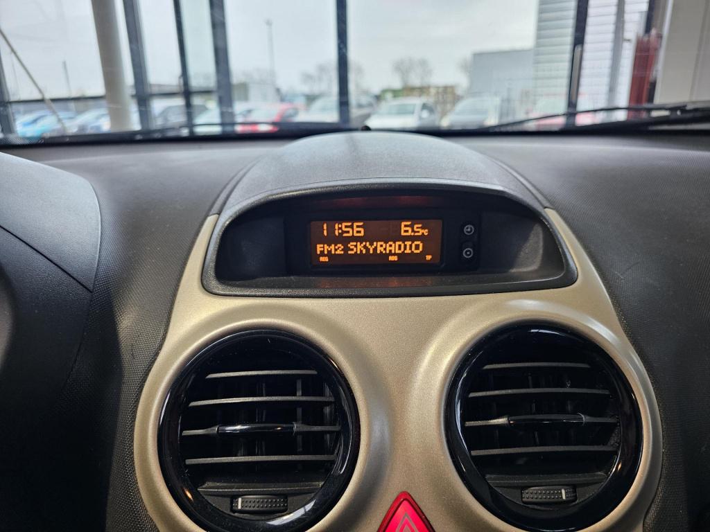 Opel Corsa 1.2-16v edition