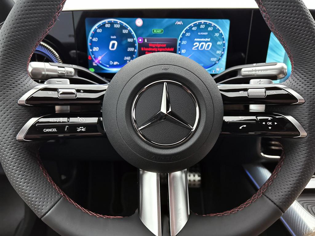 Mercedes-Benz Cla shooting brake 250+ business solution amg 85 kwh | winter