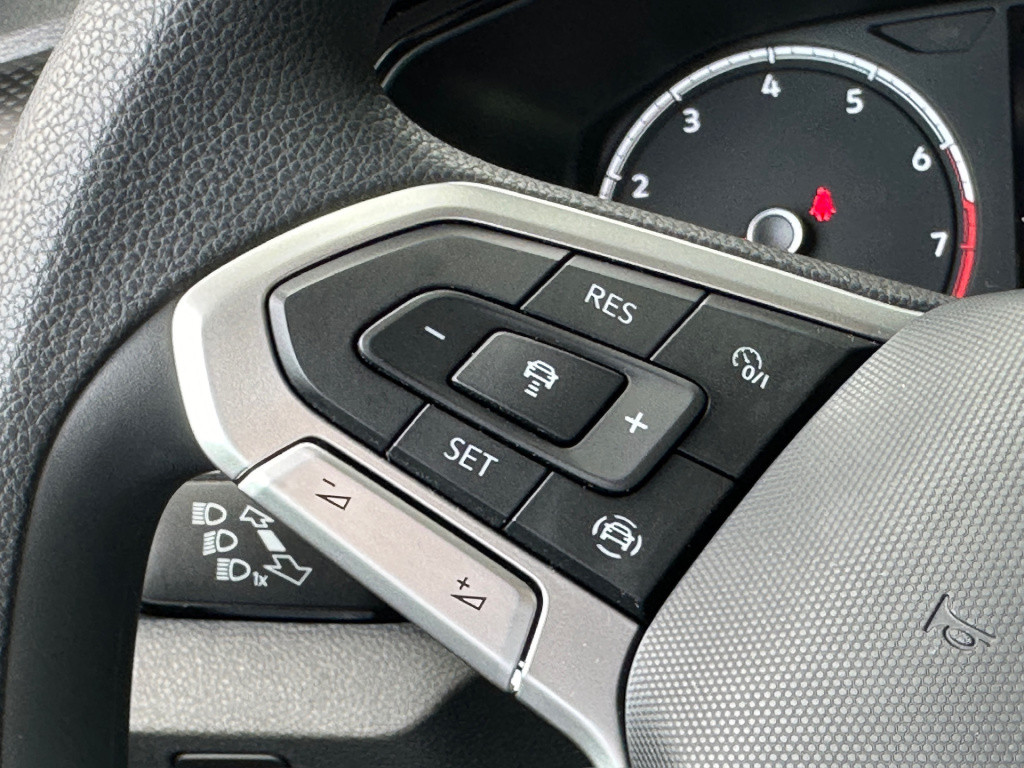Volkswagen T-cross 1.0 tsi 110pk dsg life | carplay | adapt. cruise | rijkl