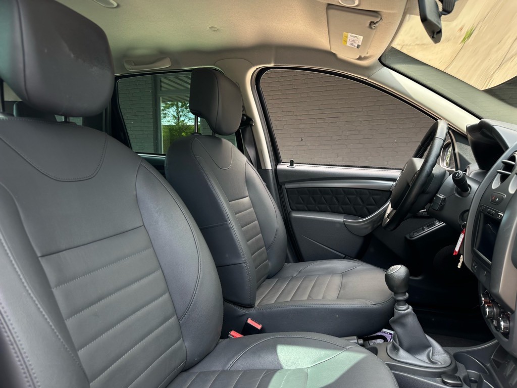 Dacia Duster 1.2 tce 4x2 prestige
