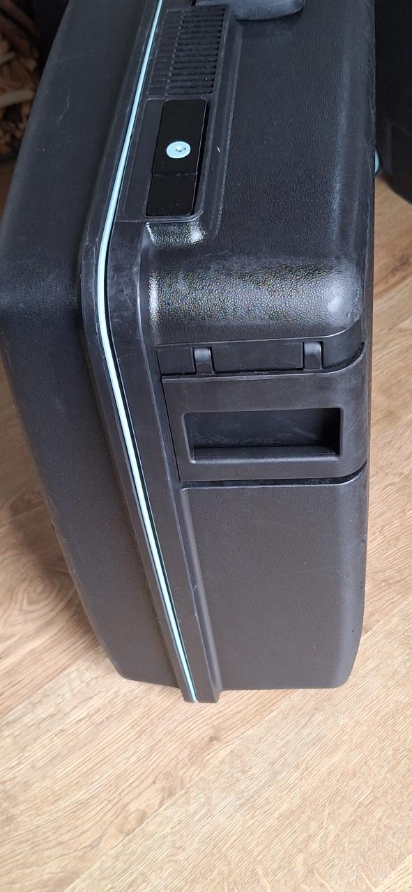 Hardcover Delsey koffers