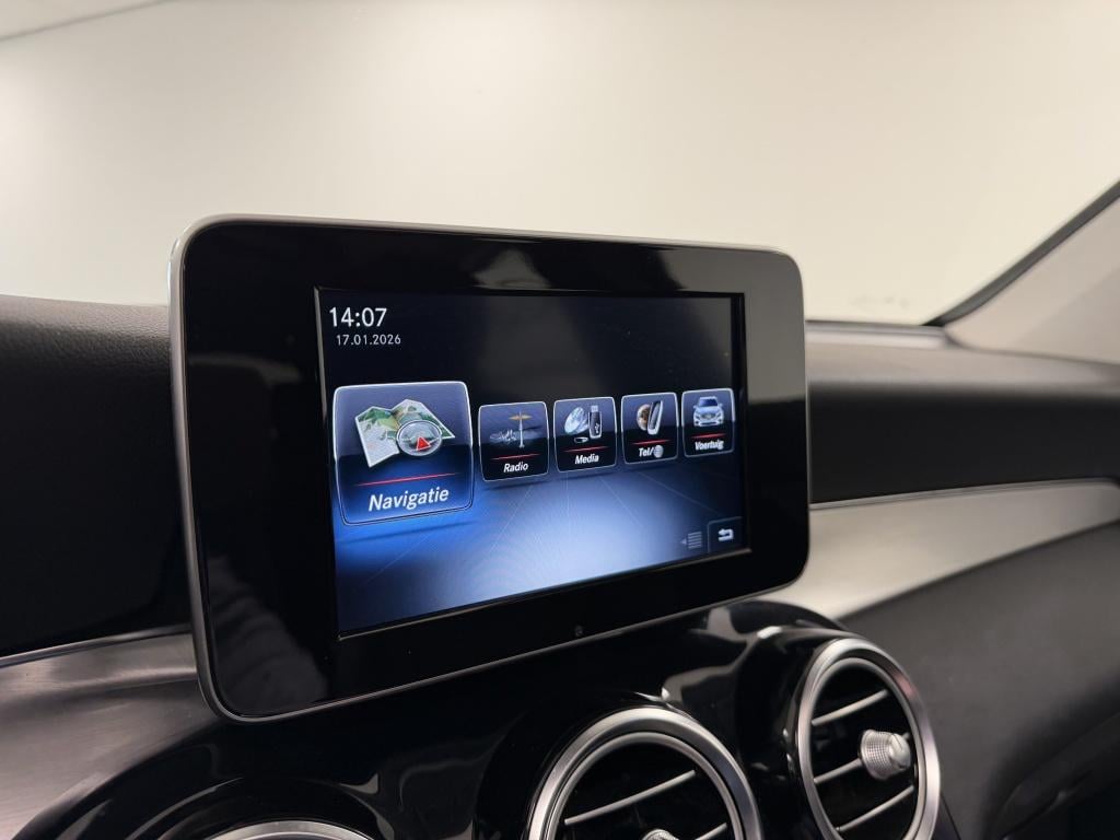 Mercedes-Benz Glc 250 4matic prestige | luchtvering | panoramadak | led int