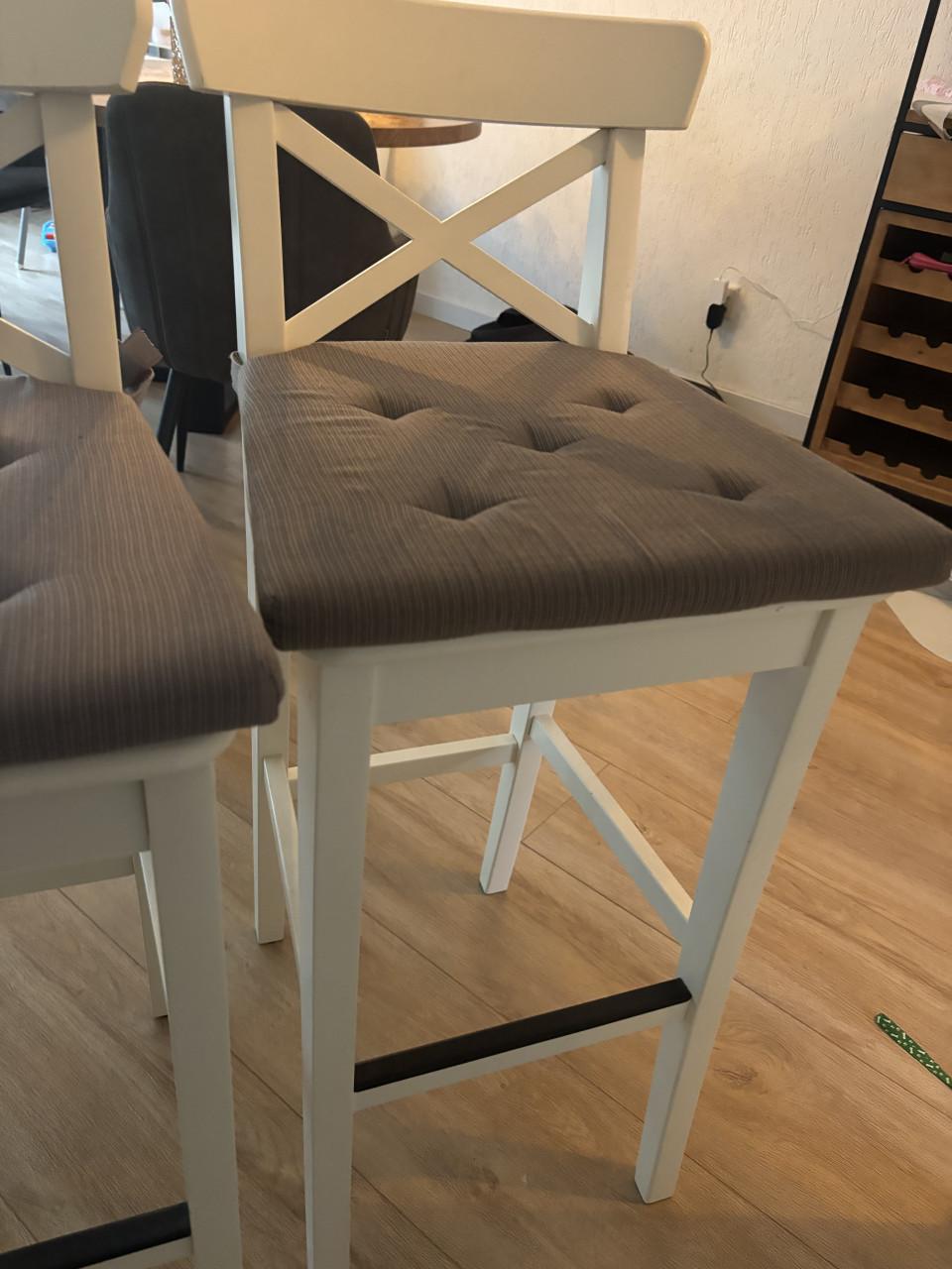 IKEA barkrukken
