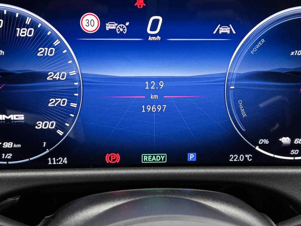 Mercedes-Benz E-Klasse mercedes-amg 53 4matic+ amg night 1+2 | amg real per