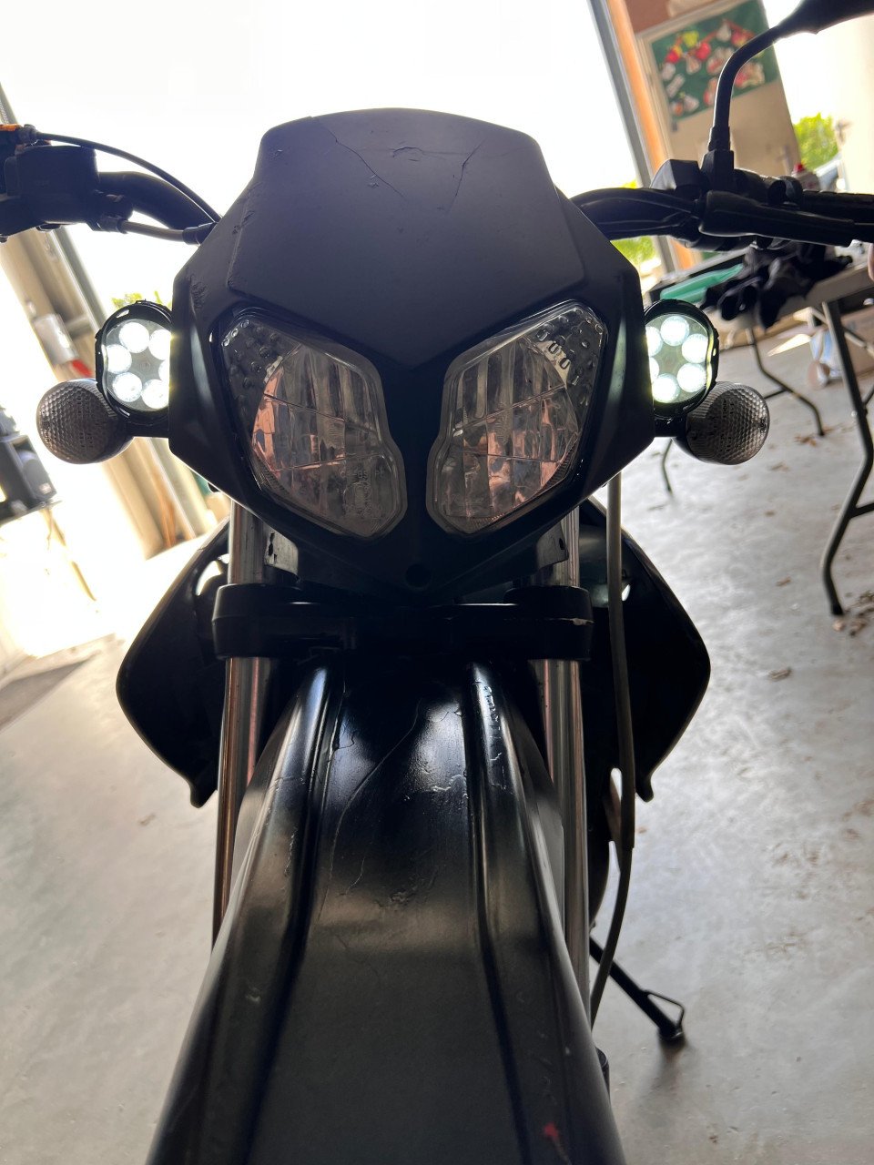 Derbi Senda SM 50cc 2007