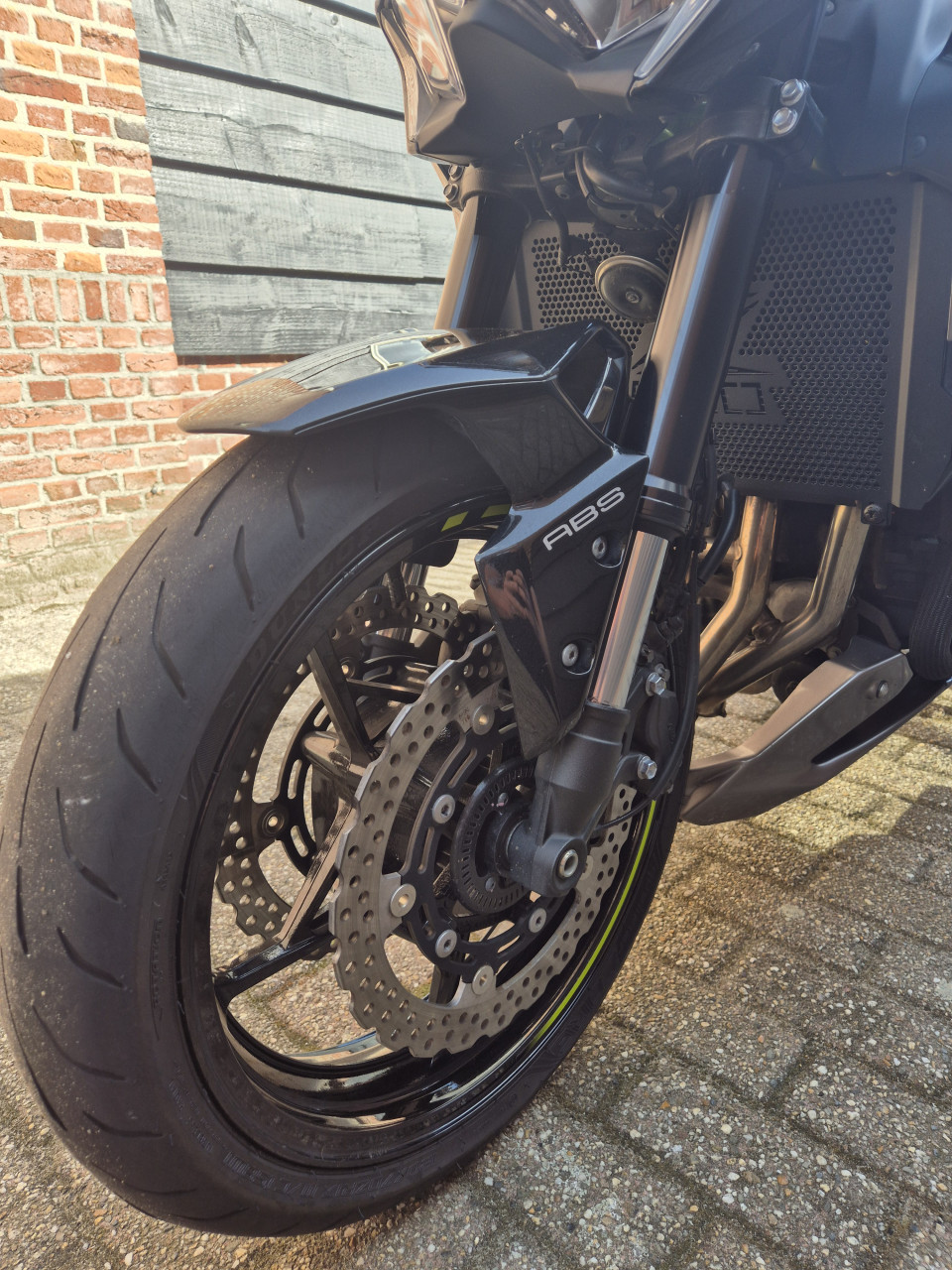 Kawasaki Z900