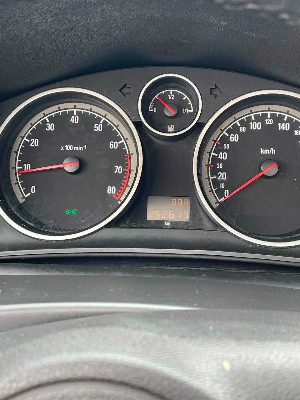 Opel astra twintop