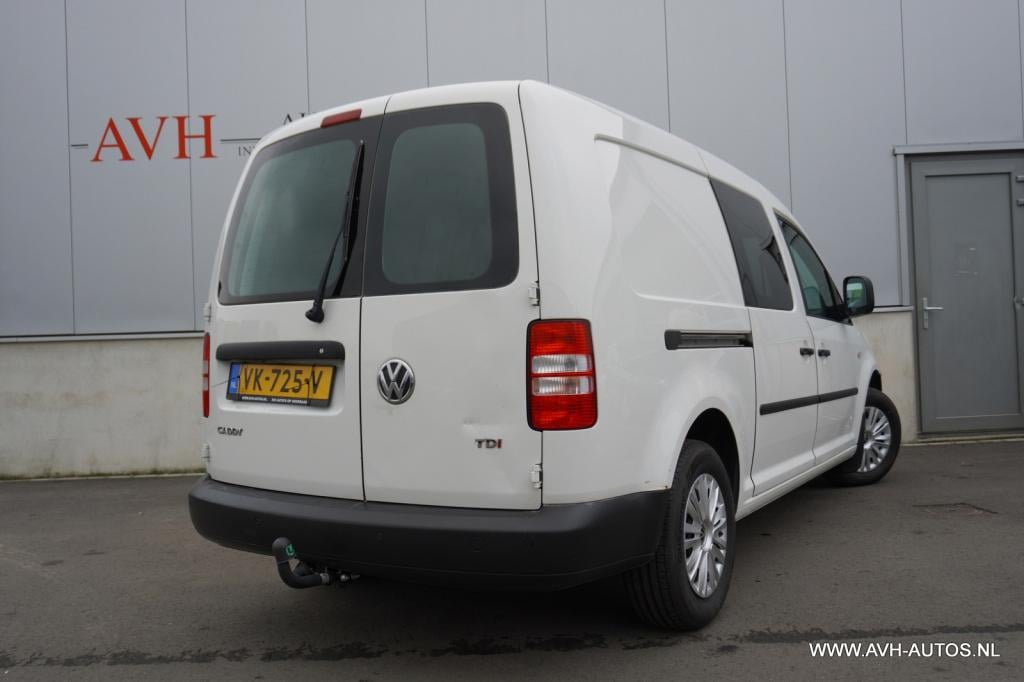 Volkswagen Caddy 1.6 tdi maxi bmt