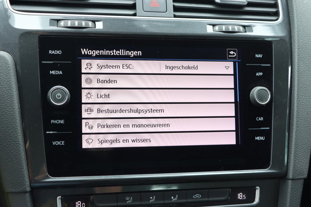 Volkswagen Golf 1.0 tsi comfortline business 115pk
