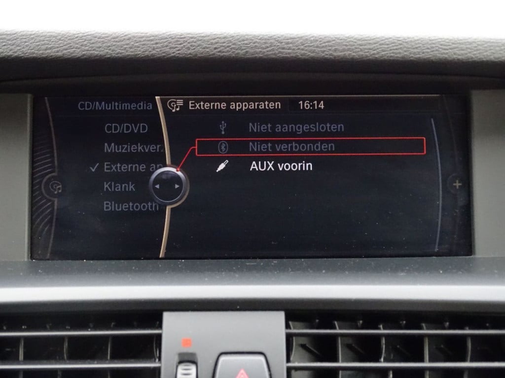 BMW X3 xdrive20i high executive | leder | stoelverwarming | el. trekhaak