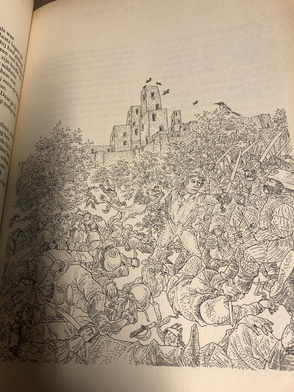 Sprookjes van de lage landen