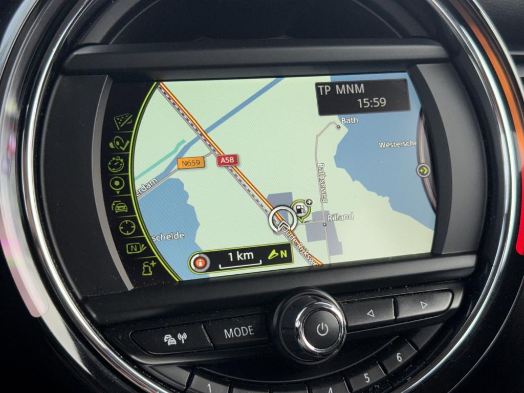 Mini One mini 1.2 business | nl-auto | cruisec. | navi | airco