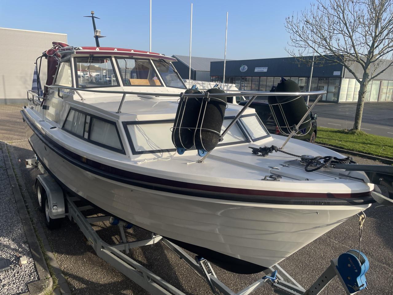 SAGA 25 TURBO