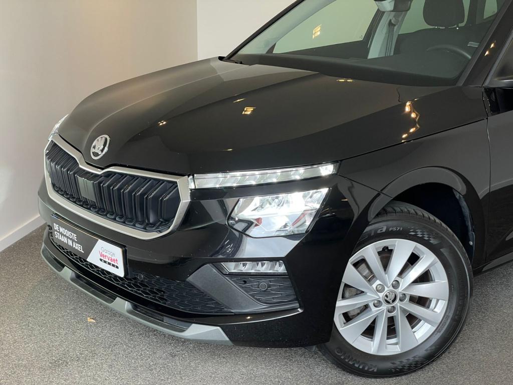 Skoda Kamiq 1.0 tsi business edition