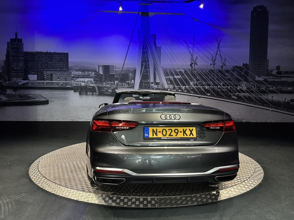 Audi A5 cabriolet 40 tfsi launch edition sport *appconnect*camera*sfeerverl