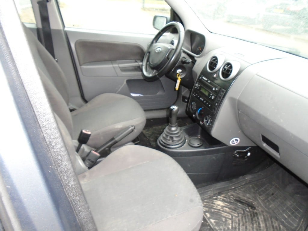 Ford Fusion 1.6-16v first ed.