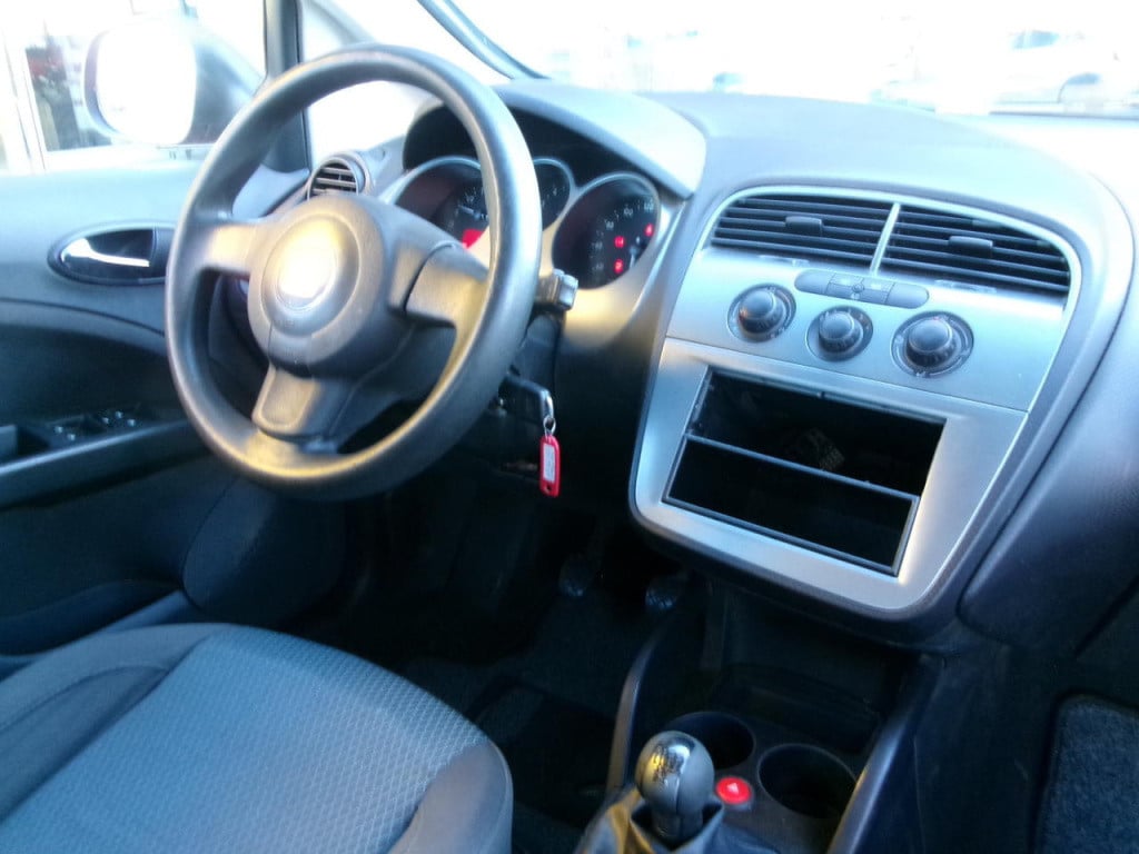 Seat Altea Xl (5p5) 1.6 airco, cruise-control, trekhaak