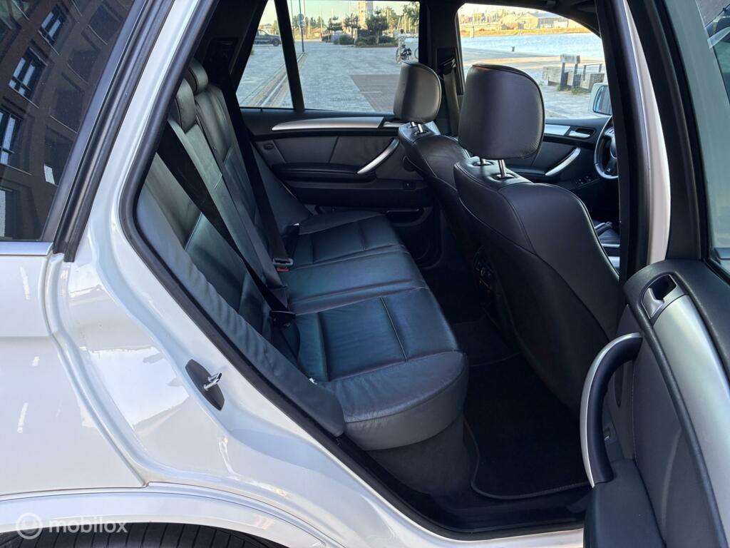 BMW X5 4.4i Executive M Pakket Youngtimer Clima km155.825 Nap BJ2001