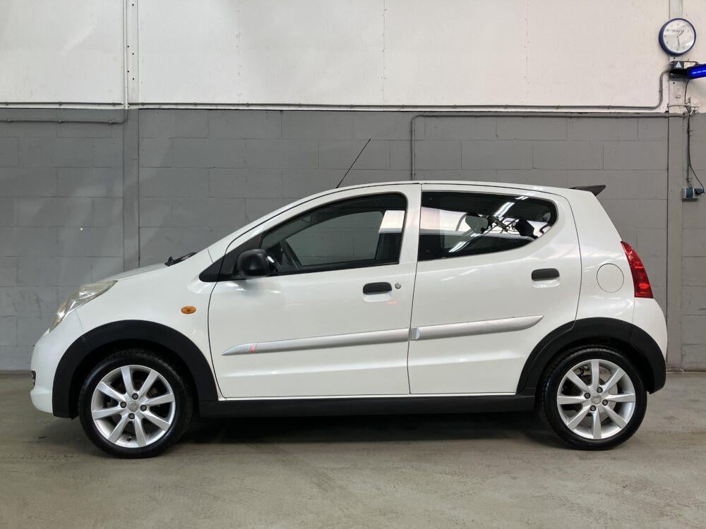 Suzuki Alto 1.0 Silver-line