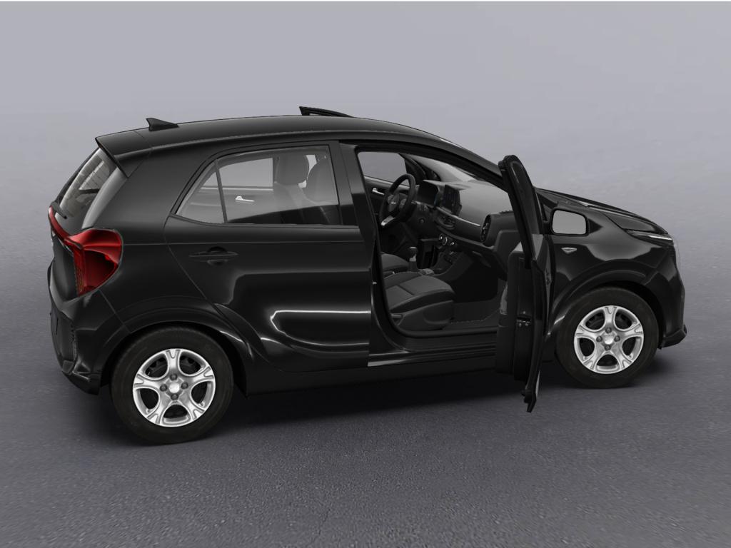 Kia Picanto 1.0 gdi dynamicline digitaal display
