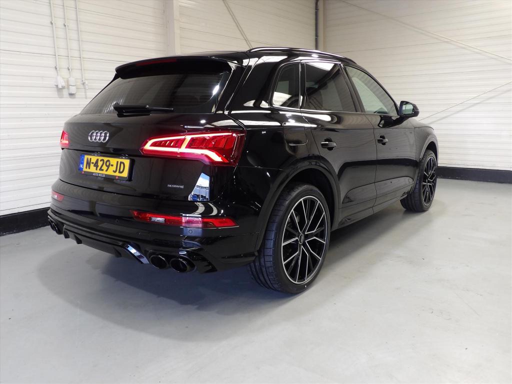 Audi Q5 2.0 tfsi quattro 252pk s tronic sport
