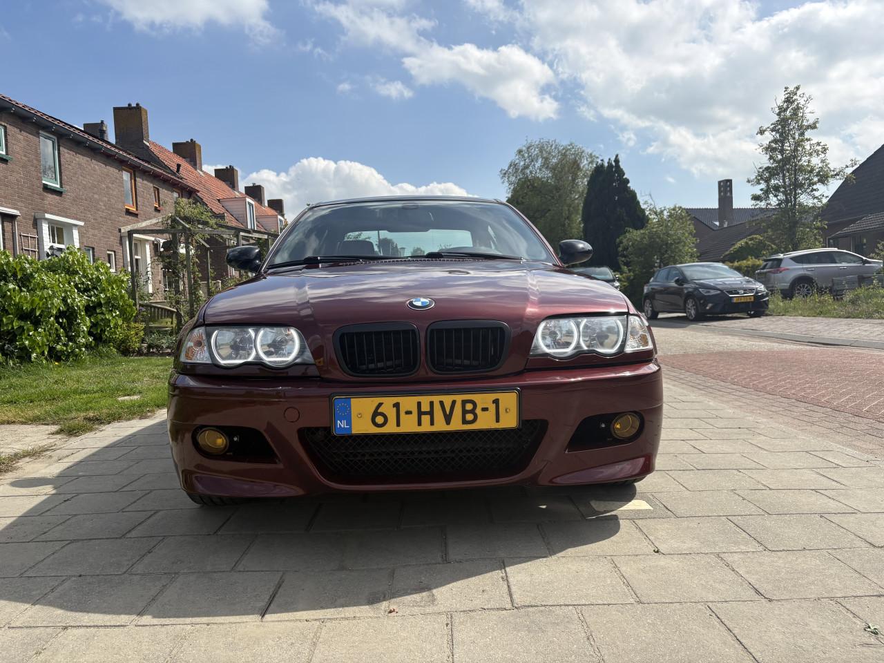 BMW e46 318