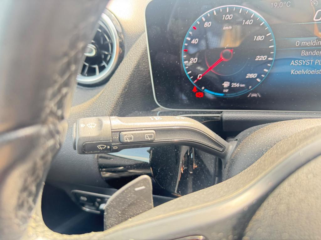 Mercedes-Benz B-Klasse 180 business solution plus