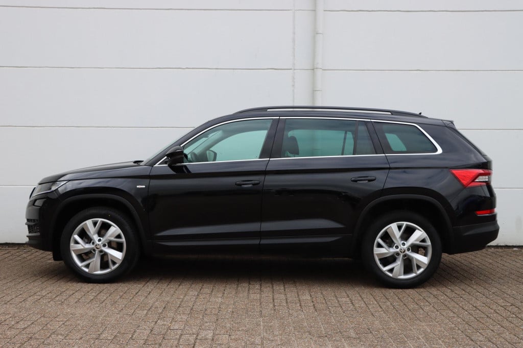 Skoda Kodiaq 1.5 tsi business edition plus 150pk dsg7